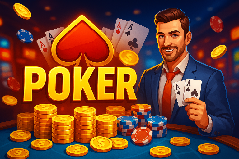 Poker K99 – Trò Chơi Chiến Thuật Hấp Dẫn Nhất Hiện Nay
