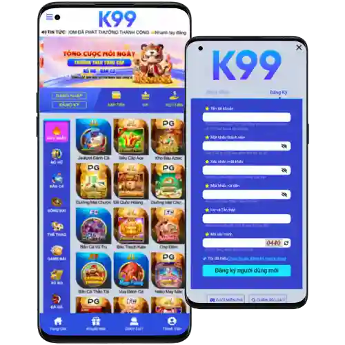 Tải App K99 Casino – Trải Nghiệm Mượt Mà Mọi Lúc, Mọi Nơi