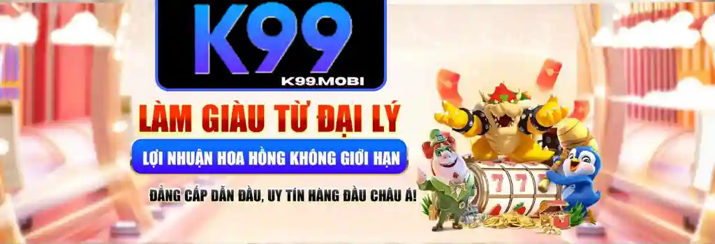 Khuyến Mãi K99 Casino – Ưu Đãi Hấp Dẫn Cho Mọi Thành Viên