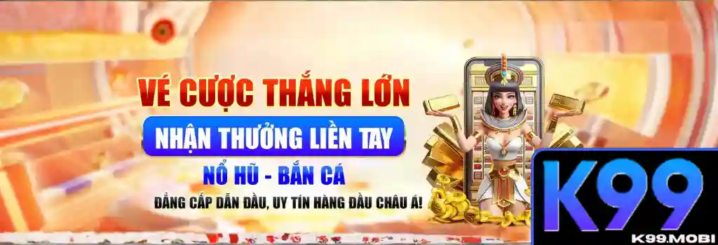 Khuyến Mãi K99 Casino – Ưu Đãi Hấp Dẫn Cho Mọi Thành Viên